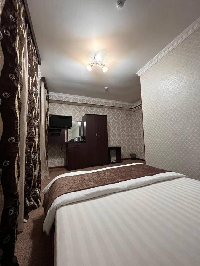 Grand Uzbegim Hotel Tasjkent Eksteriør billede